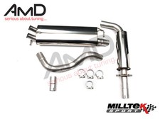 Mk4 Golf 1.8T Milltek Sport