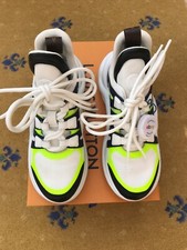 Louis Vuitton Trainer Sneaker