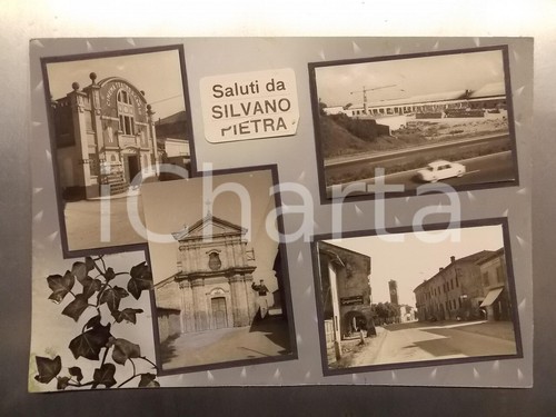 1960 silvano pietra - silvano, (pv)
