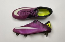 Nike Mercurial VI 2010 Rare Football Bosnia Carbon Elite Pro tacchetti calcio uomo