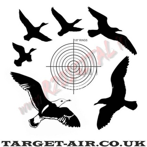 Bersaglio 14x14 target - 14x14, target-air
