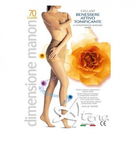 Collant compressione - a,