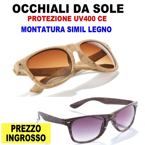 100 occhiali da sole - occhiali,