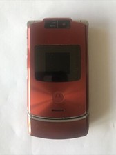 MOTOROLA RAZR V3 XX (SOLO RICAMBI) OGGETTO NON FUNZIONANTE.