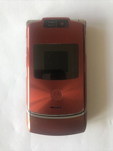 Motorola razr solo - v3, xx