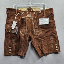 Bavaria Trachten Men's 40 Dark