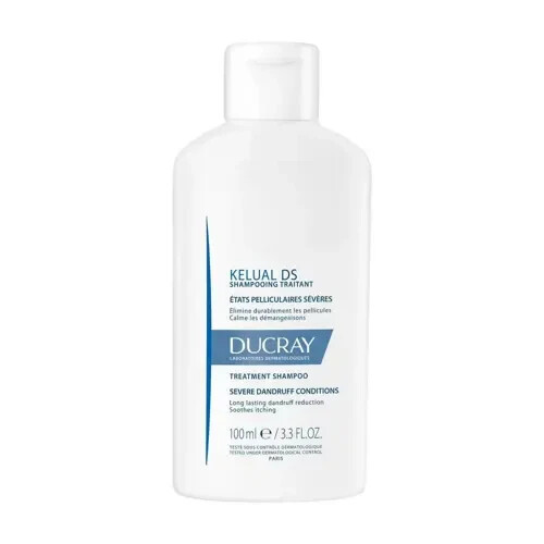 Ducray kelual shampoo - ducray,