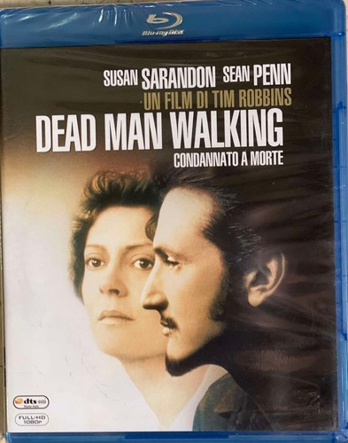 Dead man walking raro - walking, blu-ray