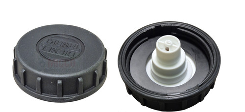 Tappo serbatoio carburante - serbatoio,