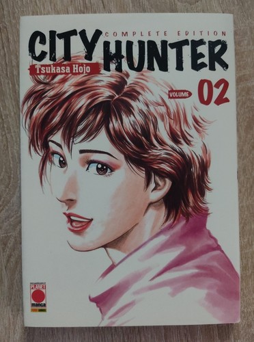 City hunter complete edition - city,