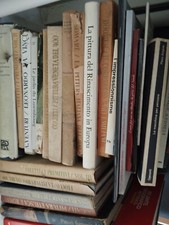 Lotto 37 Libri Arte Dagli Anni "40 Agli Anni "80