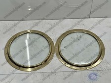 Set di 2 finestre oblò in