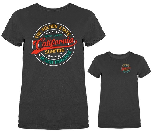 Shirt donna golden state - donna,