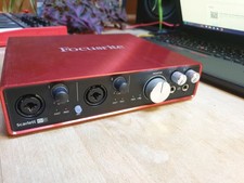 Focusrite Scarlett 6i6 2a