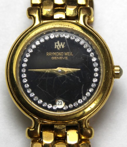 Orologio raymond weil 9937 - weil, 9937-2