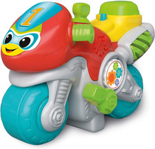 Clementoni Baby Ale Moto