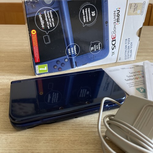New nintendo 3ds difettosa - 3ds, xl