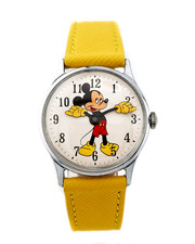 Orologio Topolino Vintage 1970