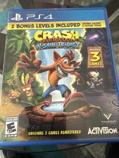 Crash Bandicoot N. Sane