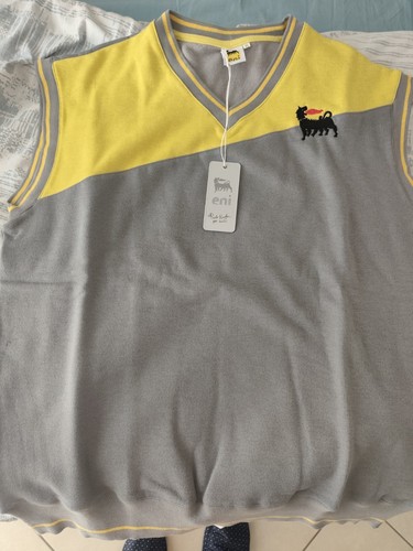 Divisa benzinaio eni gilet - eni,
