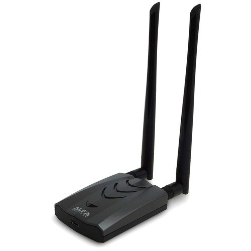Adattatore wifi doppia antenna - wifi,