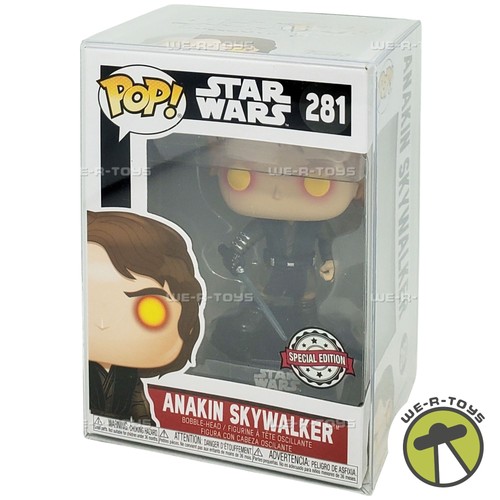 Funko pop star wars anakin - funko,