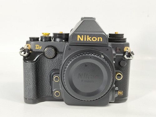 Nikon gold limited - gold,