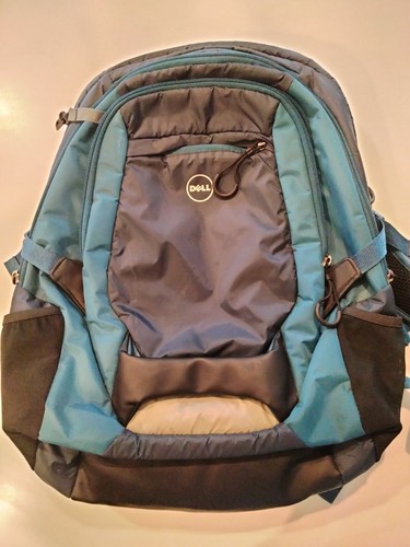 Zaino computer dell nero blu - zaino,