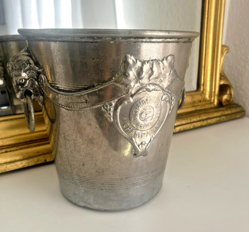 Rare vintage champagne bucket - rare,