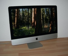 Apple iMac A1418 21,5 pollici 2,7 i5 240 GB SSD 8 GB RAM 2013 Sequoia