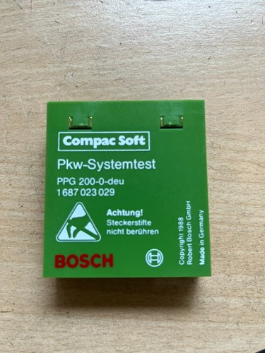 Modulo rom bosch ppg200 - modulo, ppg200-0-deu