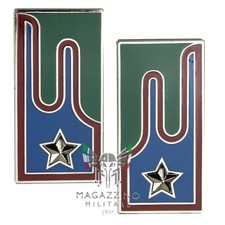 Mostrine alpini genio - mostrine,