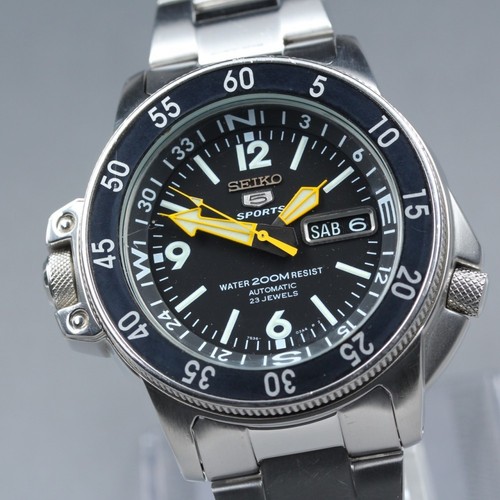 Orologio uomo seiko 5 - orologio,