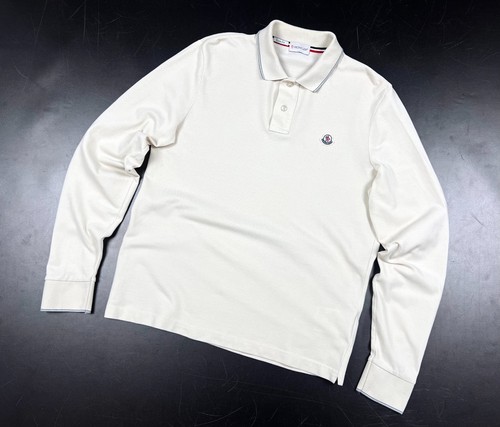 Auth men moncler maglia polo - men's,
