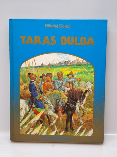 Libro taras bulba nikolaj - libro,