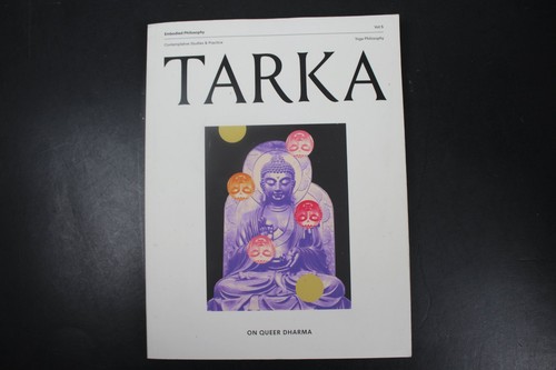Tarka queer dharma volume 5 - queer,