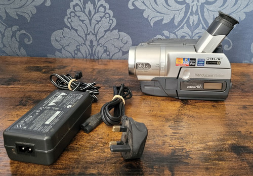 Sony ccd trv208e - ccd-trv208e, hi8
