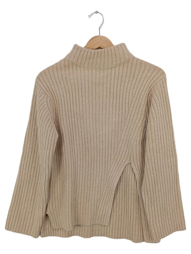 Mango maglione donna - mango, beige