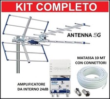 Kit Antenna Tv Digitale