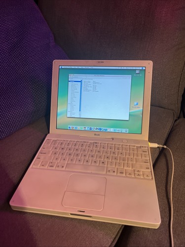 Apple ibook 900 - g3/900, 2003