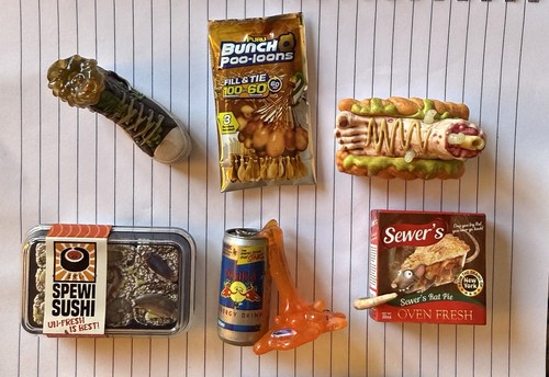 Ziti surprise mega gross - mega,