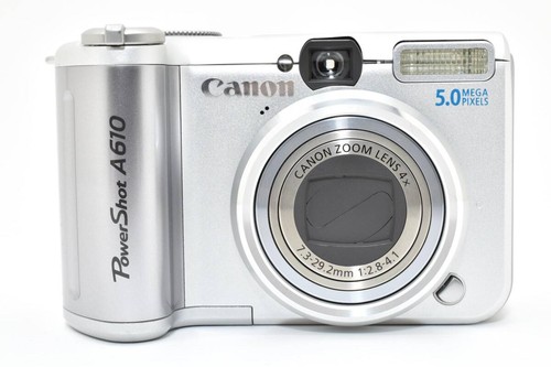 Canon powershot a610 - canon, 240440