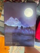 completo lenzuola 2 piazze caleffi linea sogni di viaggio