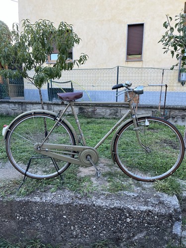 Bicicletta legnano mod 32 - bicicletta,