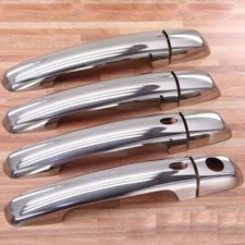 Maniglie Delle Porte Cromate