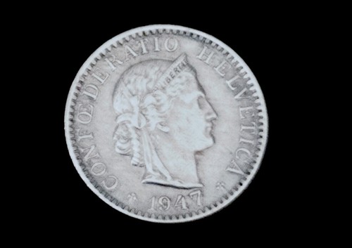Centesimi franco svizzero - 20,