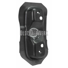 Lamiera di riparazione, alloggiamento, bocchettone di riempimento serbatoio, Golf 2 &Co, OE ref. 191803483