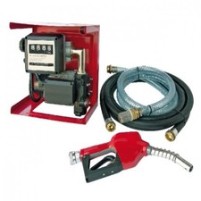 POMPA TRAVASO, DISTRIBUTORE