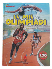ALBUM IL GIORNALINO "LE MIE OLIMPIADI COMPLETO/FULL"