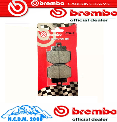 Pastiglie freno brembo - pastiglie,